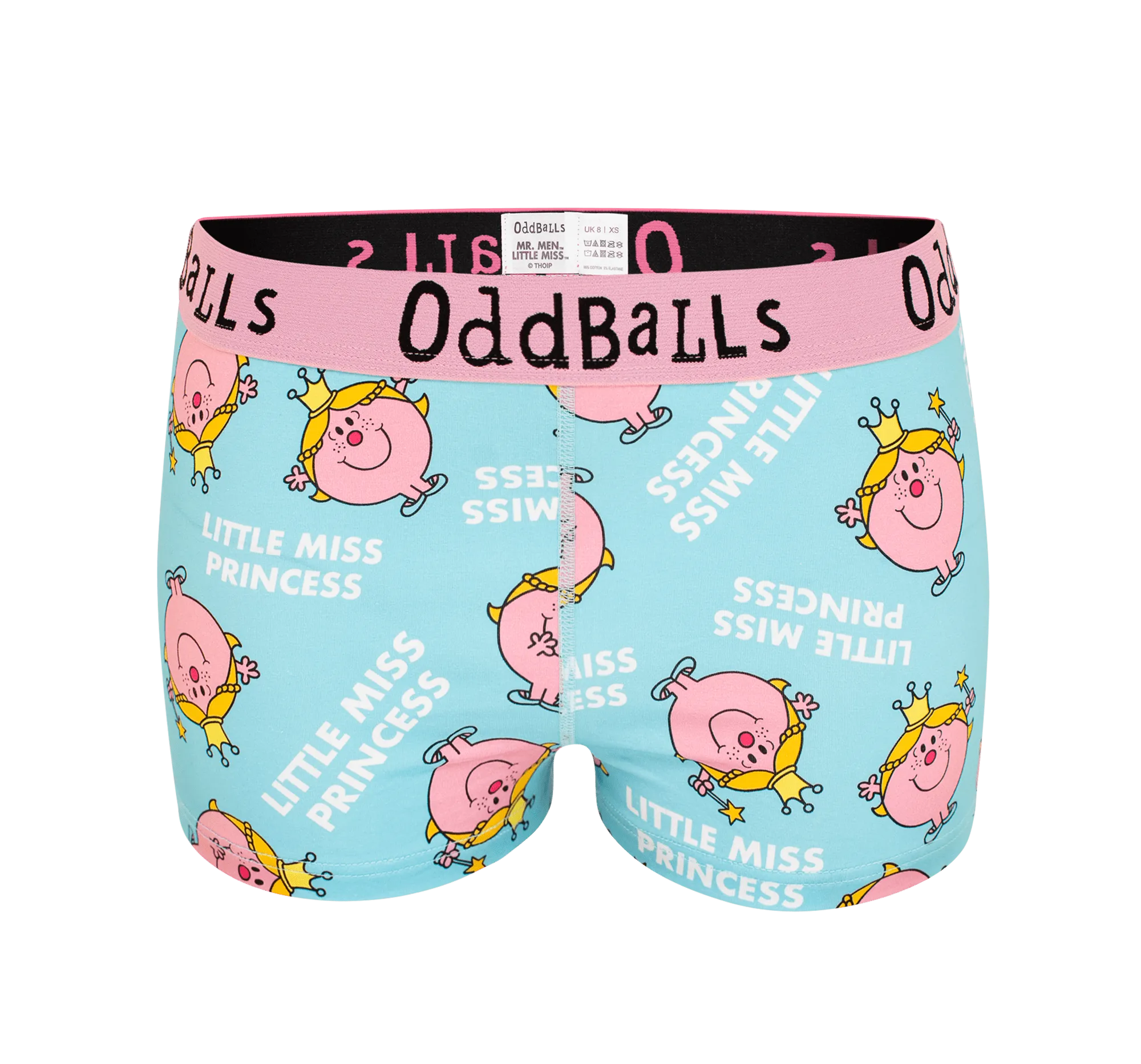 Little Miss Princess - Ladies Boxers