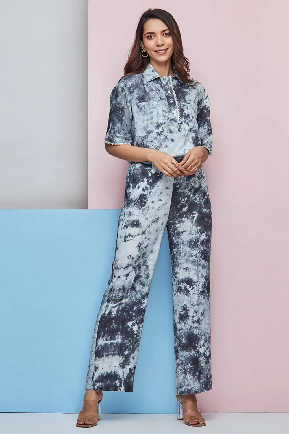 Livin It Easy Co-ord Set