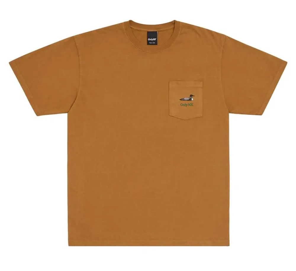 LOON POCKET TEE
