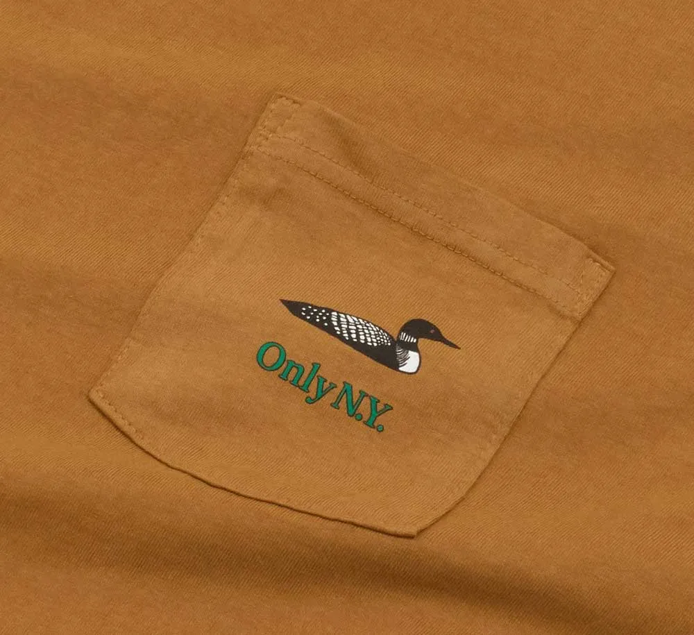 LOON POCKET TEE