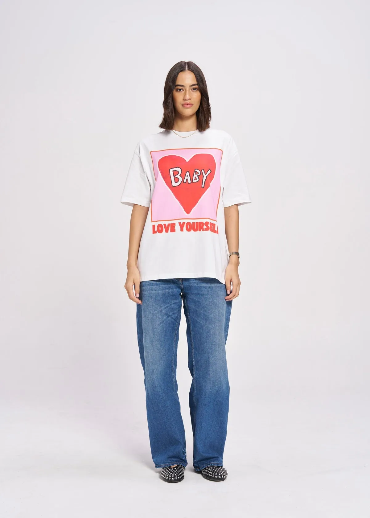 Love Yourself Tee