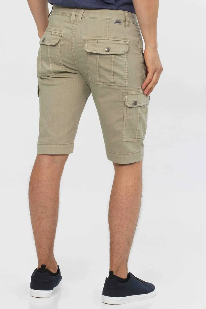 LS Entrique Short W/Cargo Pkts