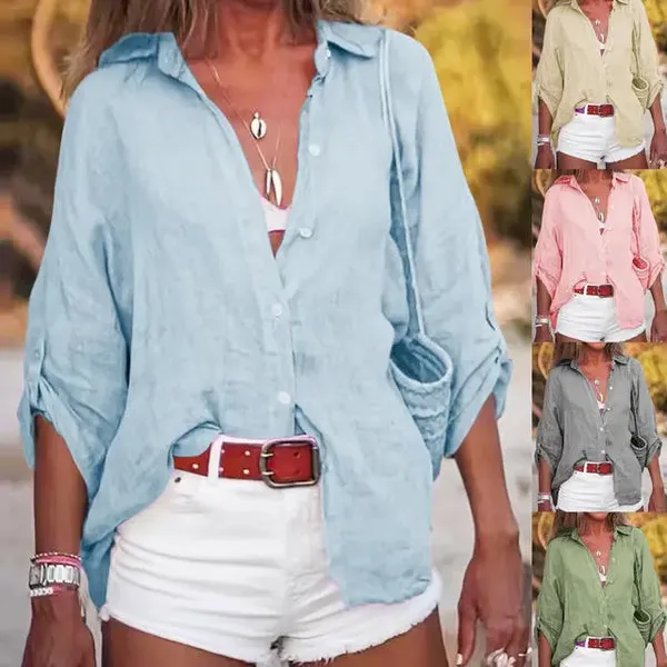 Luise - Modern And Fresh Blouse