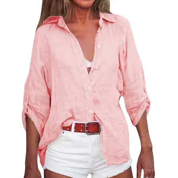 Luise - Modern And Fresh Blouse