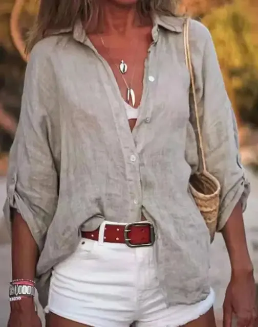 Luise - Modern And Fresh Blouse
