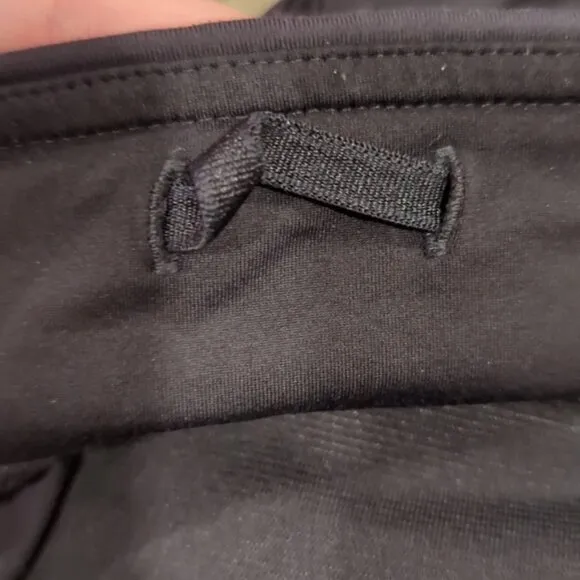 Lululemon Run Times Short *4-way Stretch 4&quot; Black