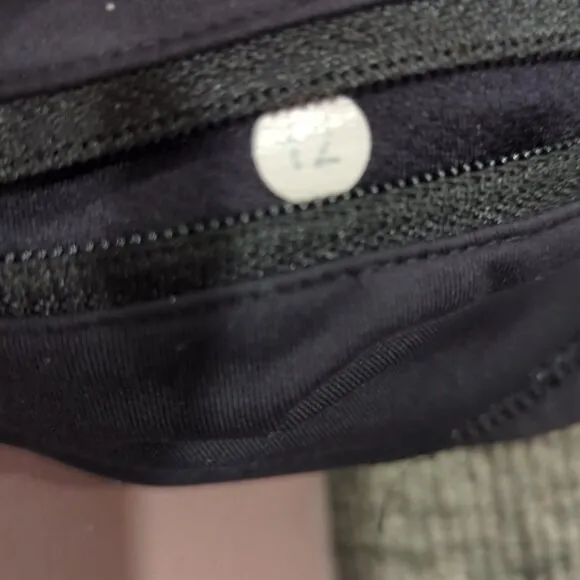 Lululemon Run Times Short *4-way Stretch 4&quot; Black