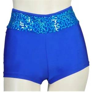 Madrid Shorts Sequin Adult