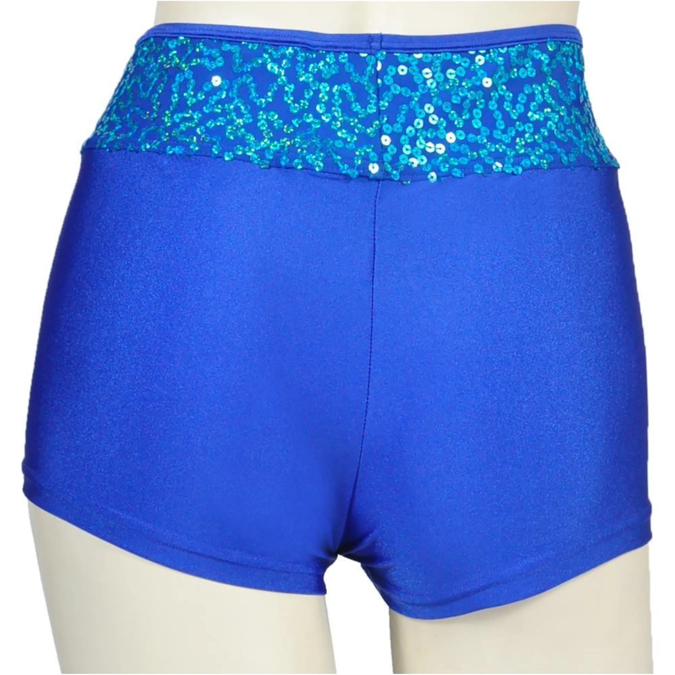 Madrid Shorts Sequin Adult