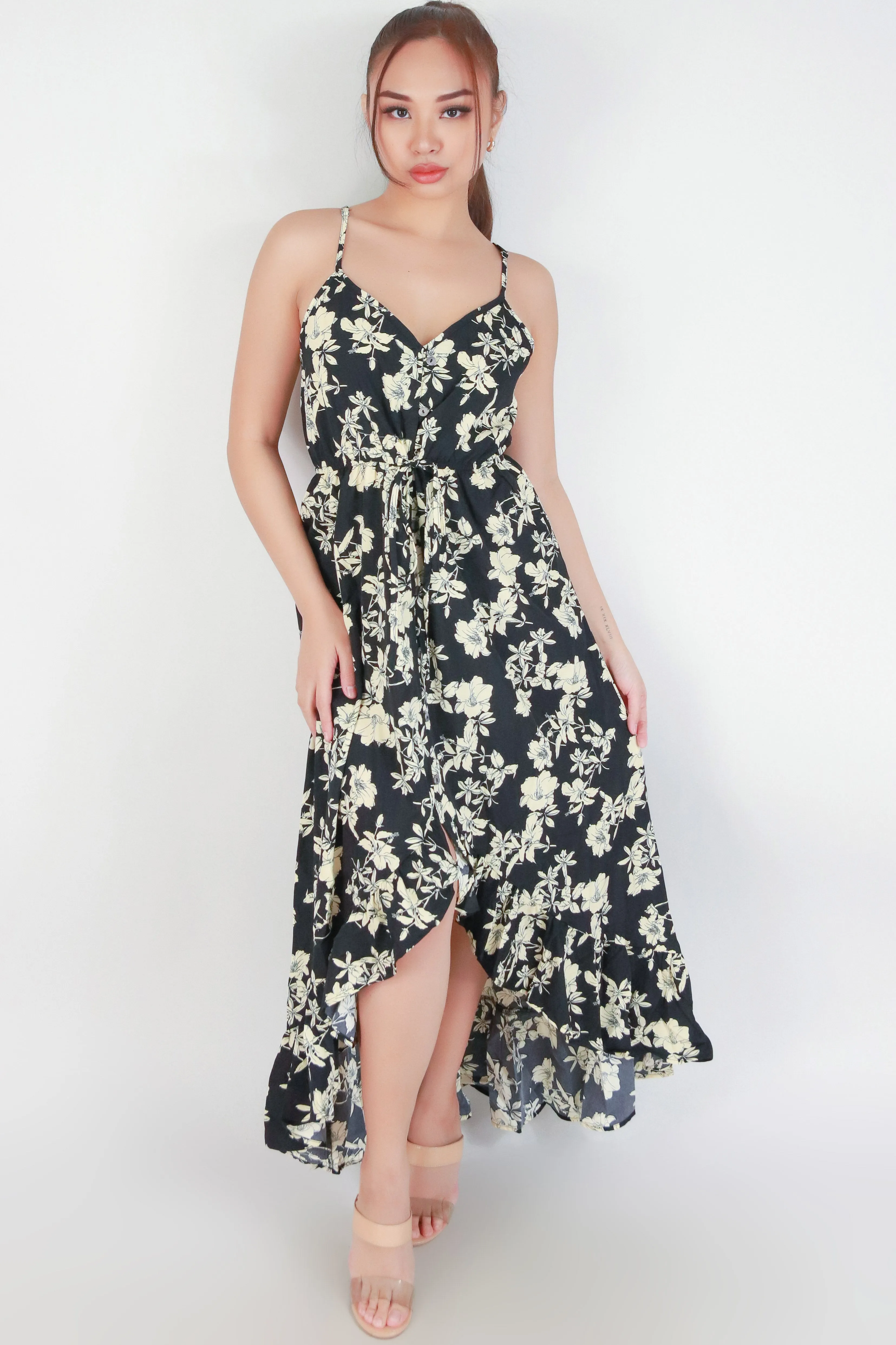 MAKE ME PROUD DRESS
