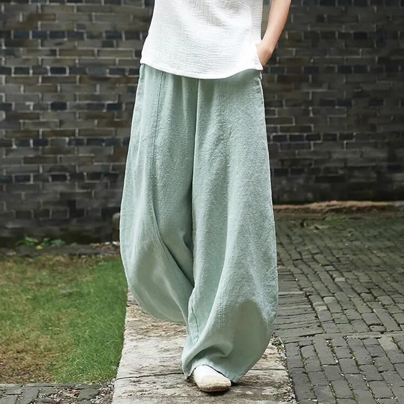 Makenna® | Wide, Airy Trousers For Women