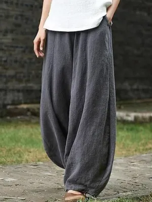 Makenna® | Wide, Airy Trousers For Women
