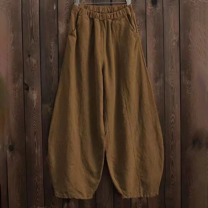 Makenna® | Wide, Airy Trousers For Women
