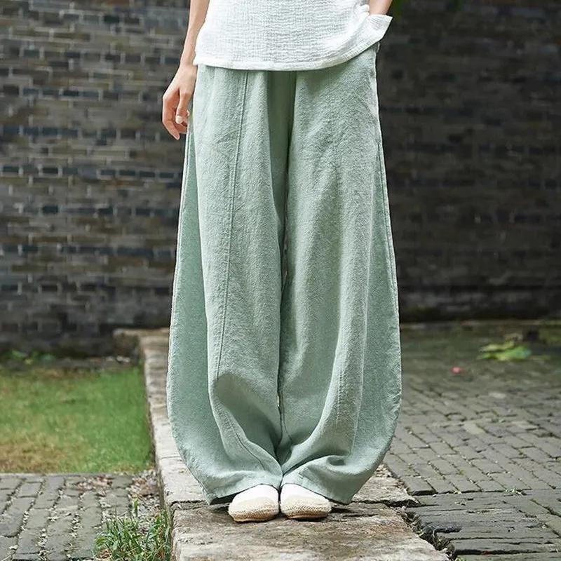 Makenna® | Wide, Airy Trousers For Women