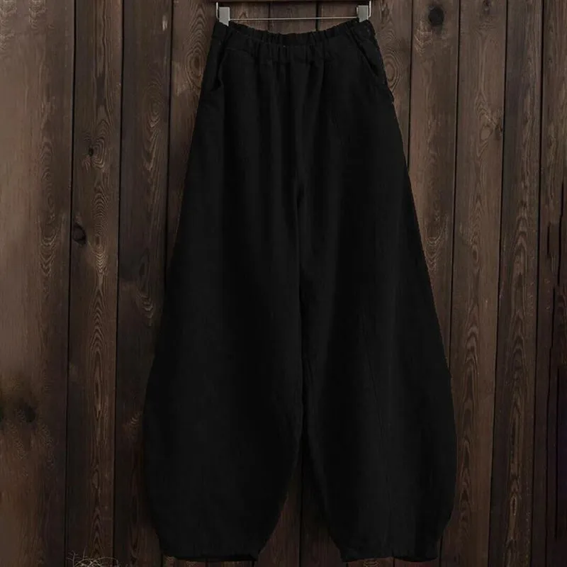 Makenna® | Wide, Airy Trousers For Women