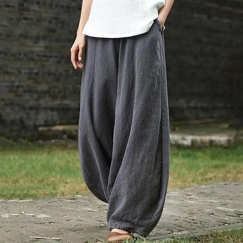 Makenna® | Wide, Airy Trousers For Women
