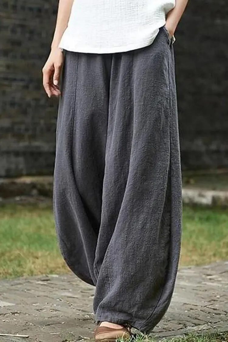 Makenna® | Wide, Airy Trousers For Women