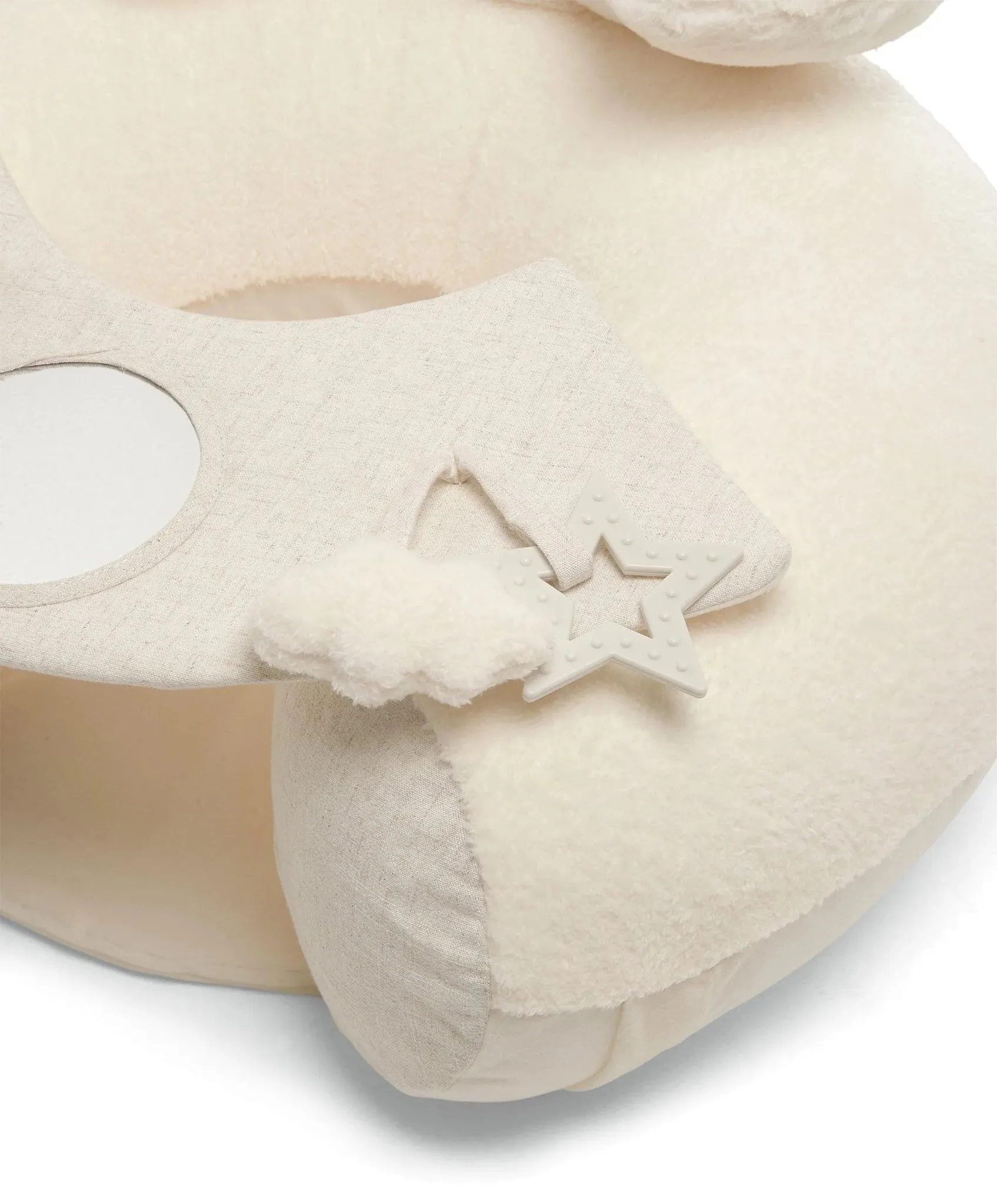 Mamas & Papas Sit & Play Baby Floor Seat - Welcome to the World Duckling