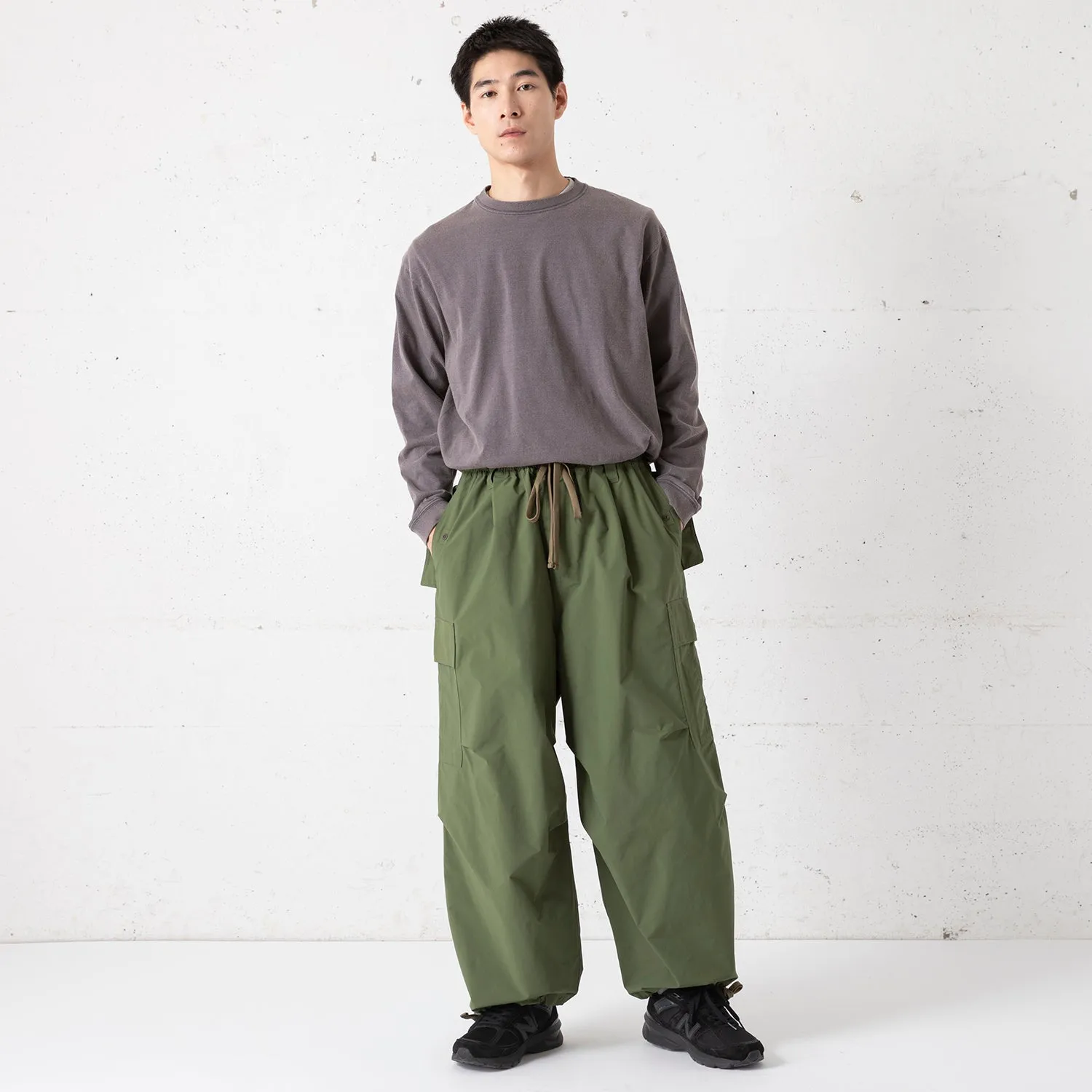 MANASTASH | マナスタッシュ　MANATROOPER PT