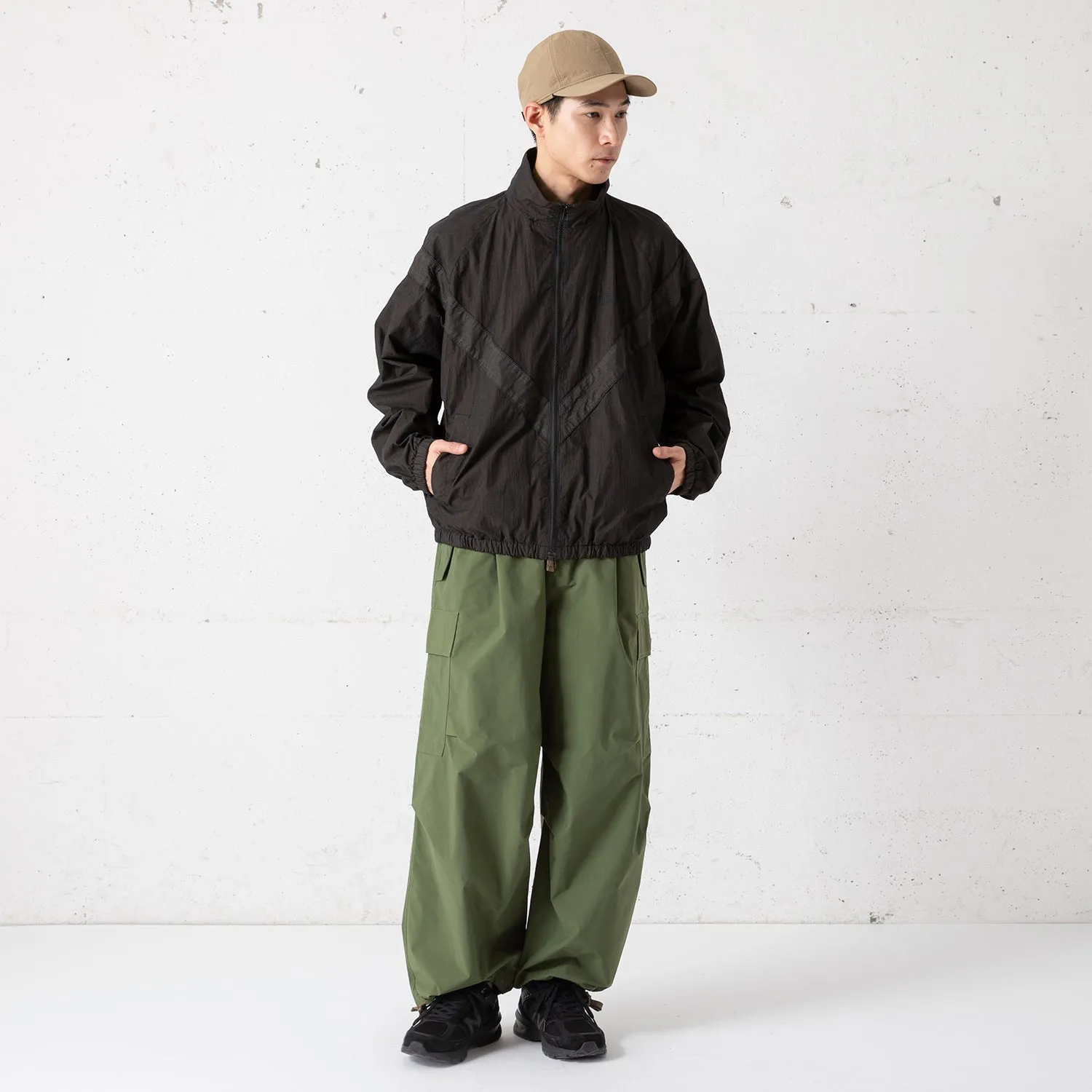 MANASTASH | マナスタッシュ　MANATROOPER PT