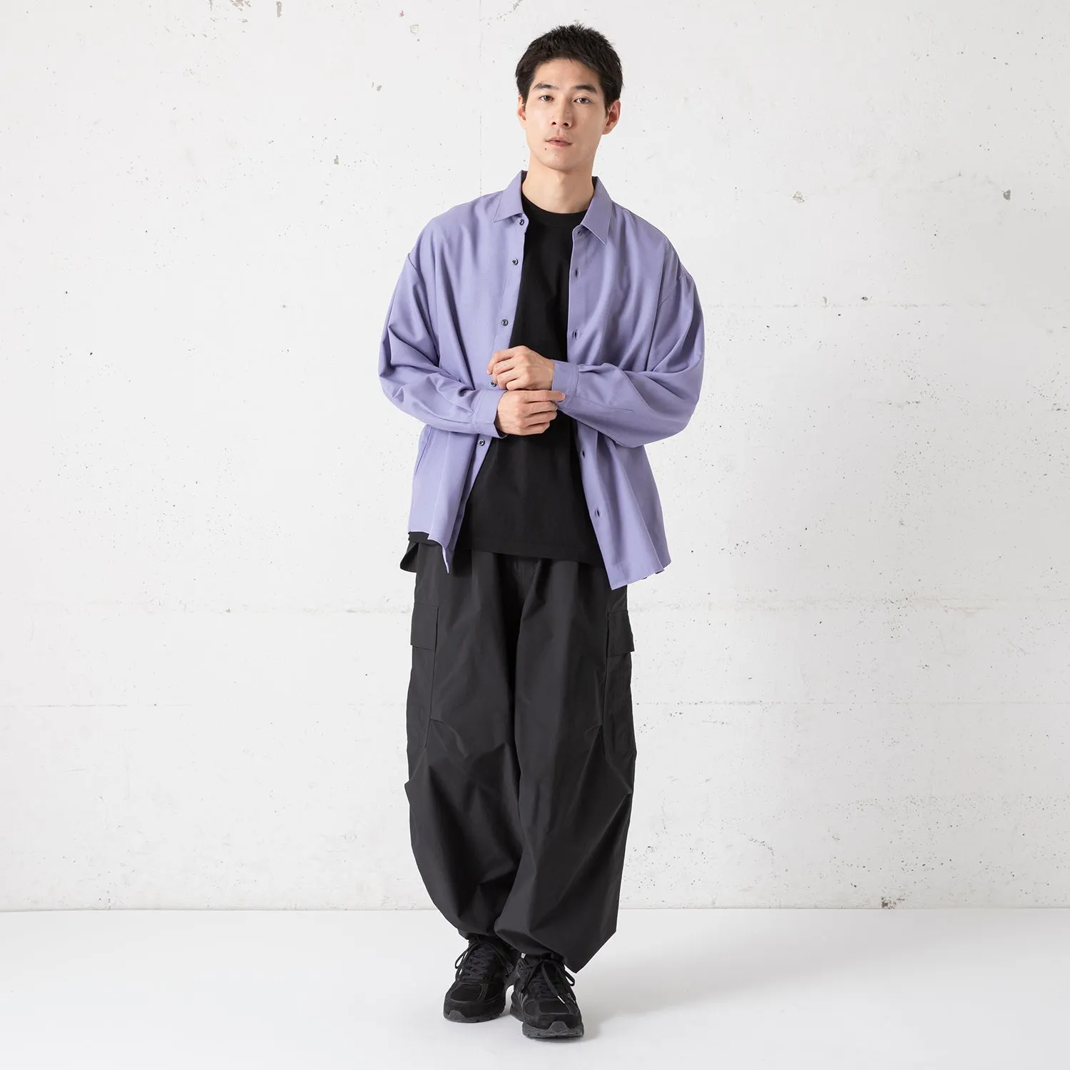 MANASTASH | マナスタッシュ　MANATROOPER PT