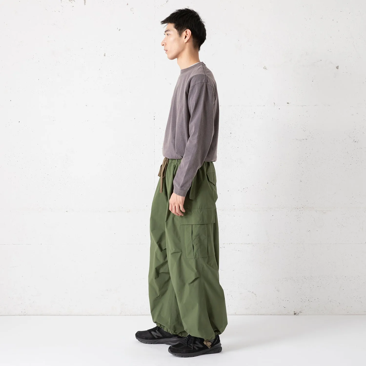 MANASTASH | マナスタッシュ　MANATROOPER PT