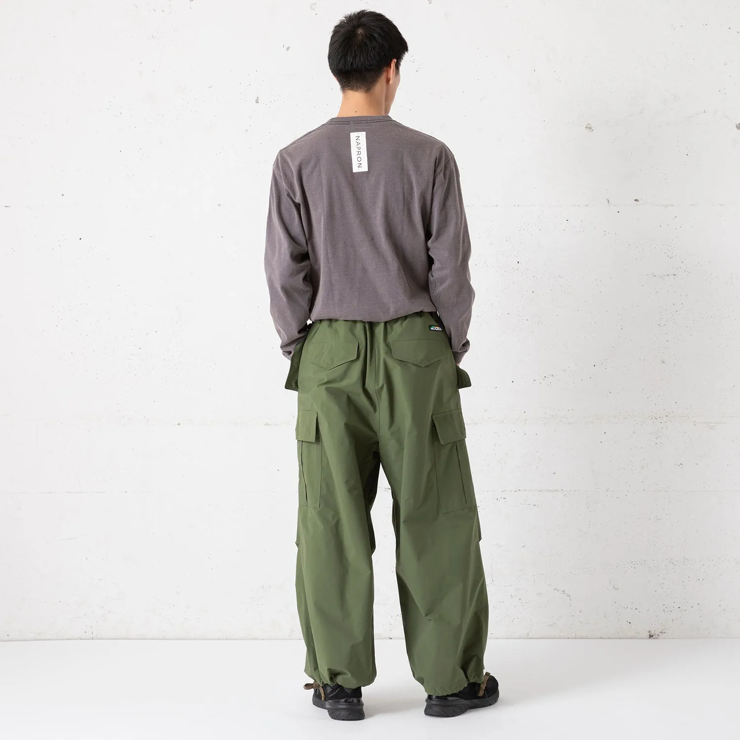 MANASTASH | マナスタッシュ　MANATROOPER PT