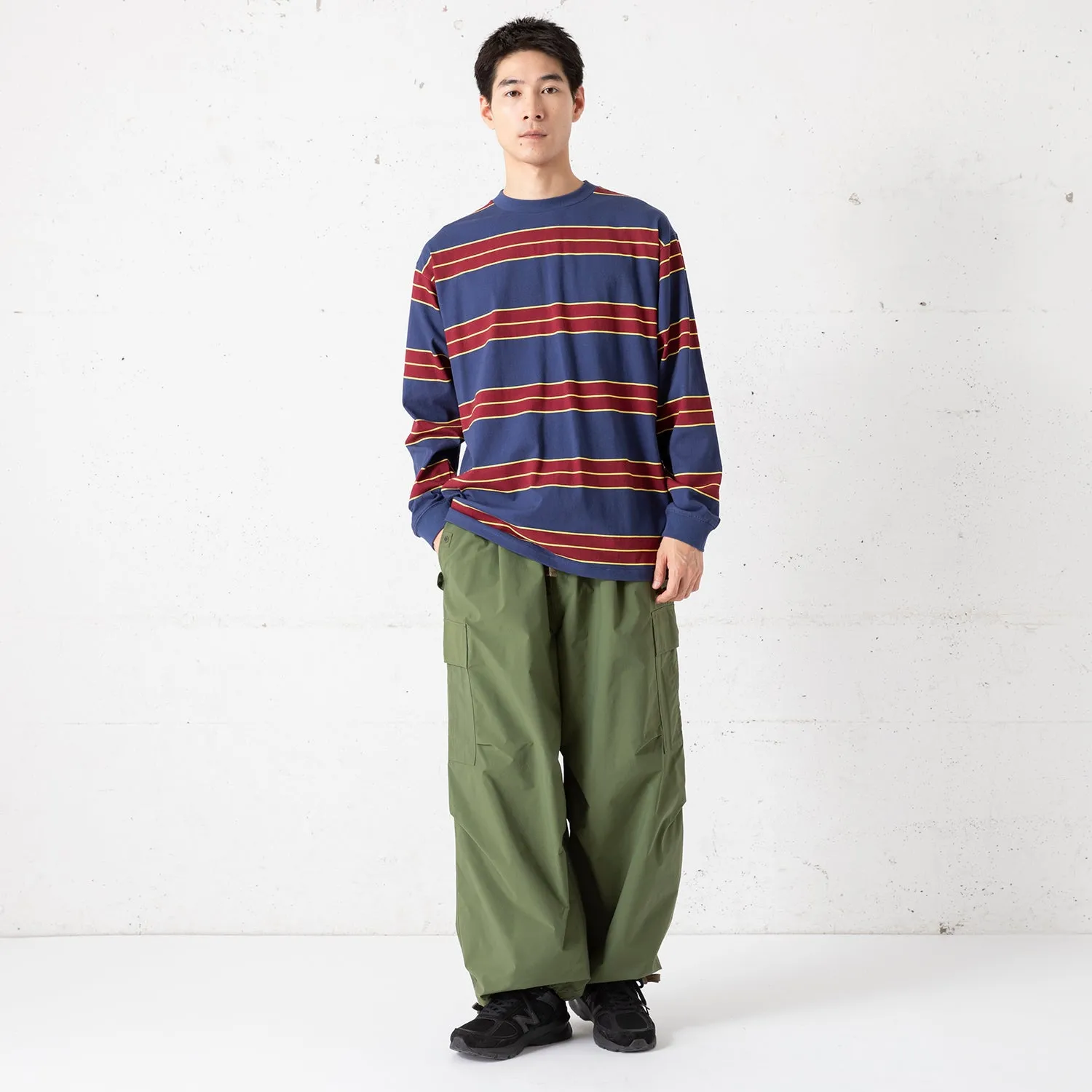 MANASTASH | マナスタッシュ　MANATROOPER PT