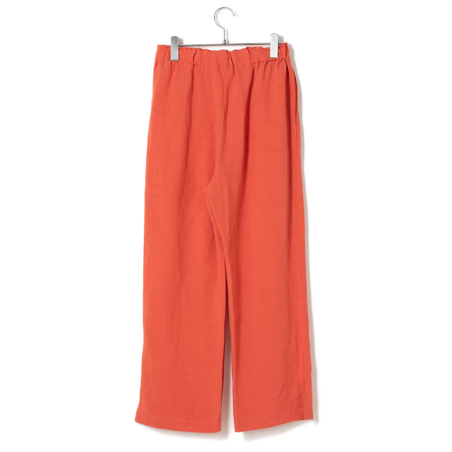 MANON | マノン　SLIT EASY PANTS