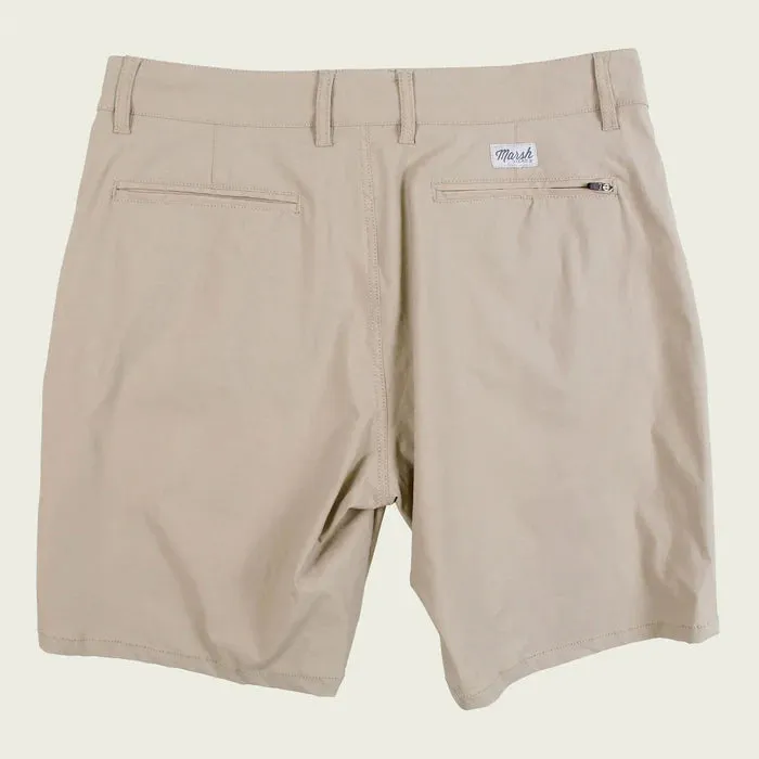 Marsh Wear Prime Khaki Short