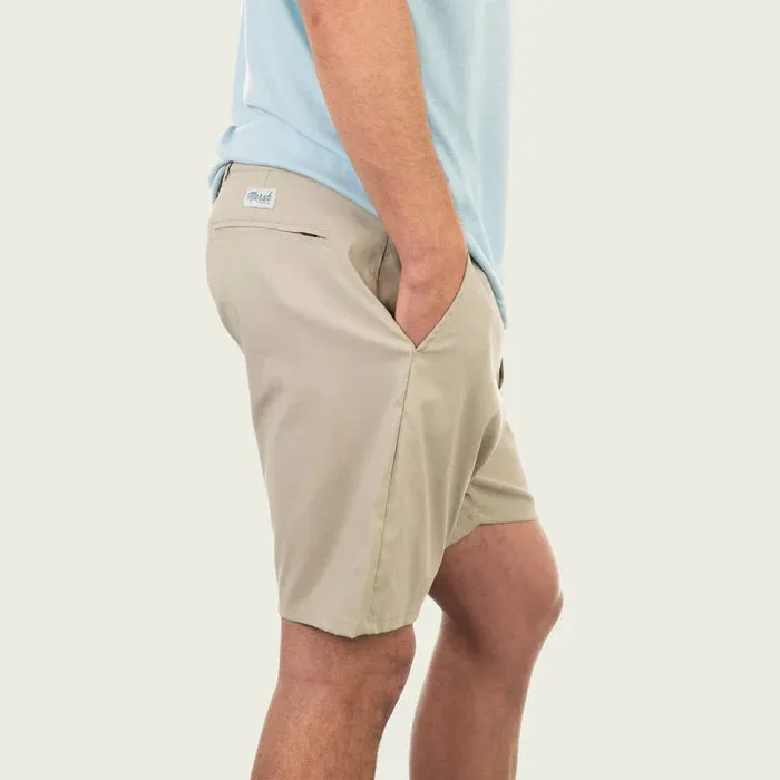 Marsh Wear Prime Khaki Short
