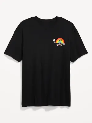 Matching Pride Gender-Neutral T-Shirt for Adults