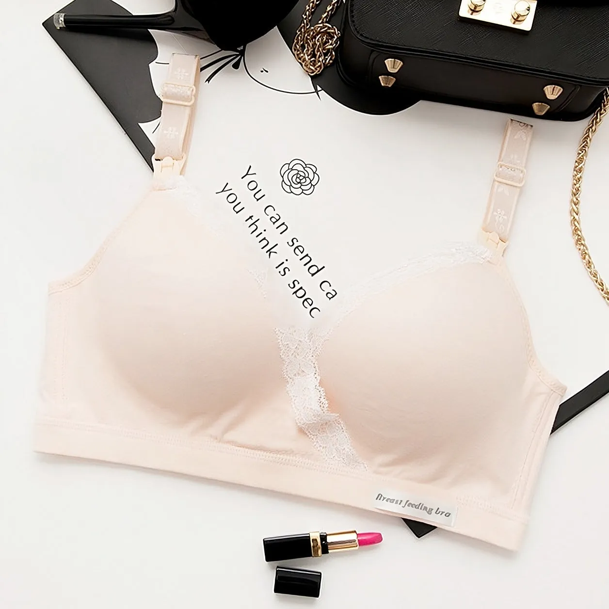 Maternity Nursing Bra Gift Extender