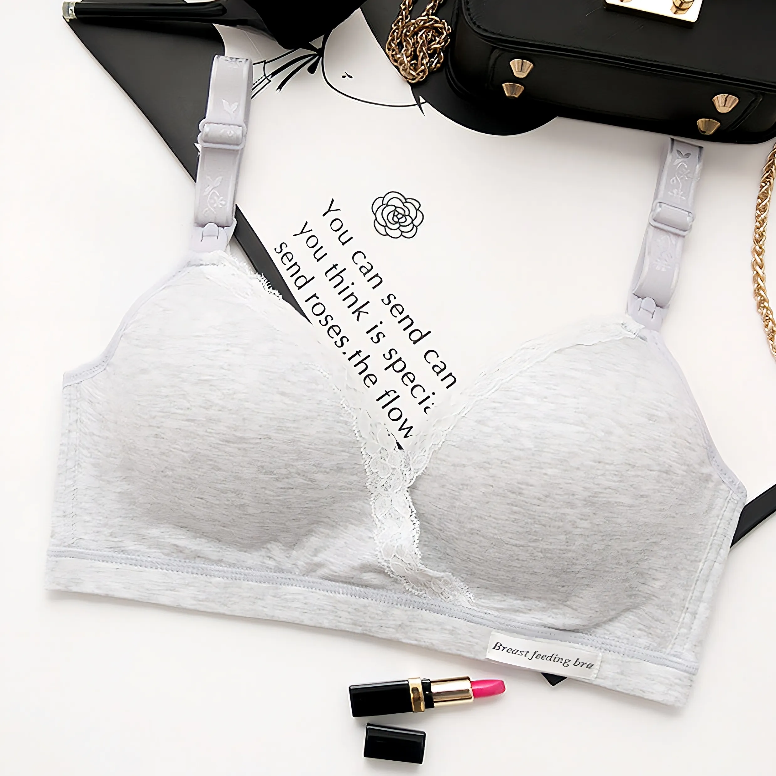 Maternity Nursing Bra Gift Extender