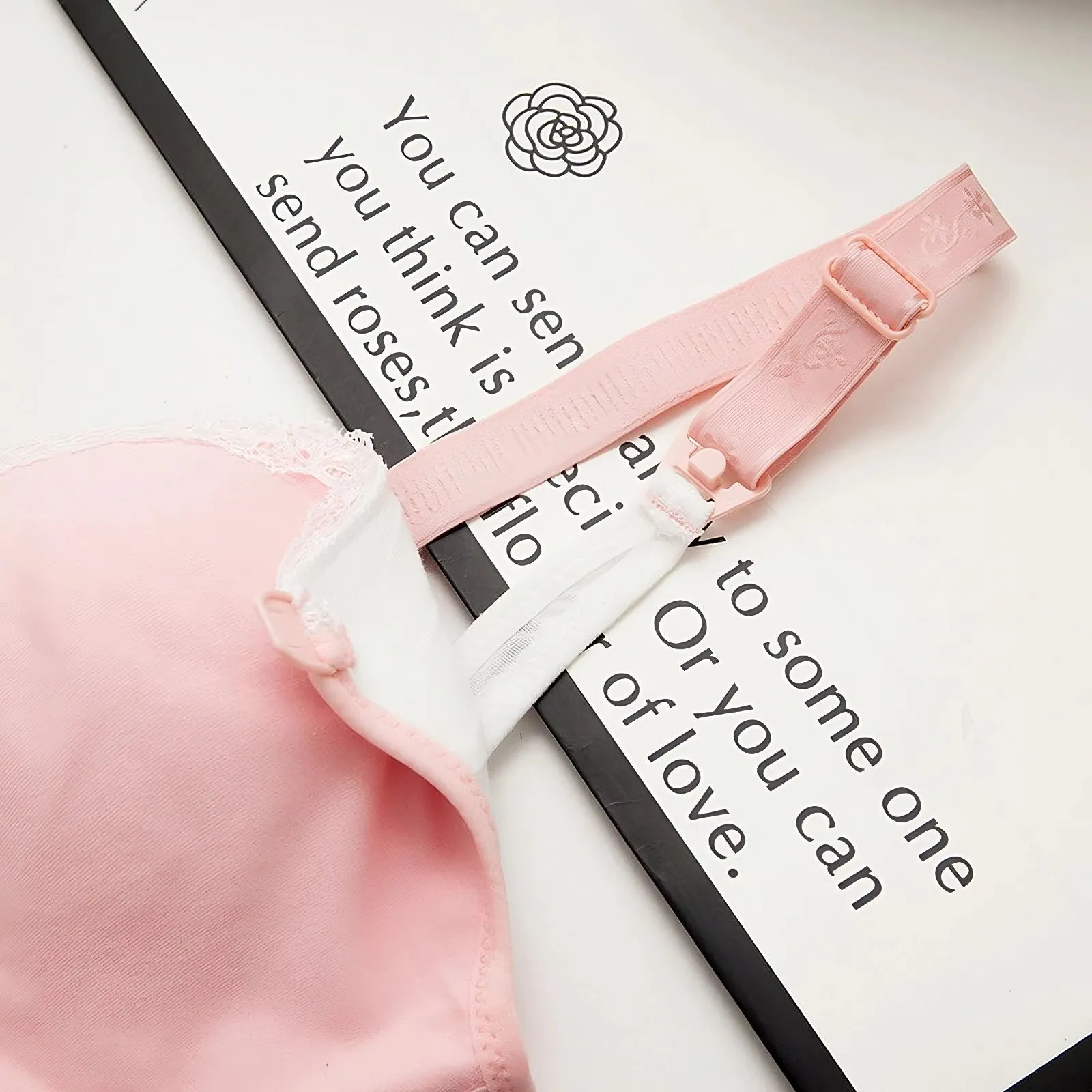 Maternity Nursing Bra Gift Extender