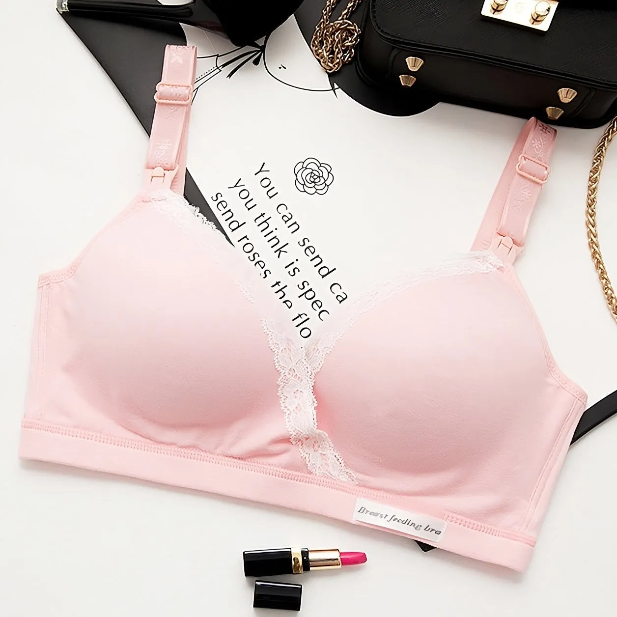Maternity Nursing Bra Gift Extender