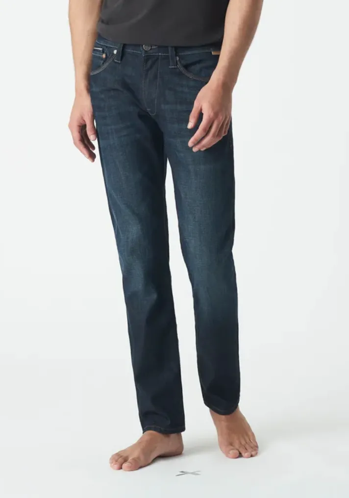 Mavi Marcus Slim Straight Jean