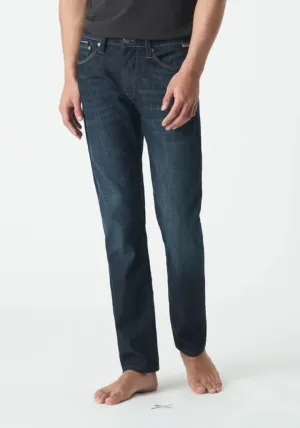 Mavi Marcus Slim Straight Jean
