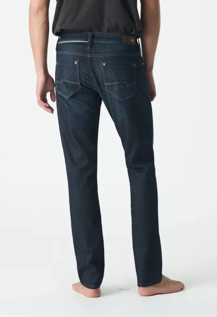 Mavi Marcus Slim Straight Jean