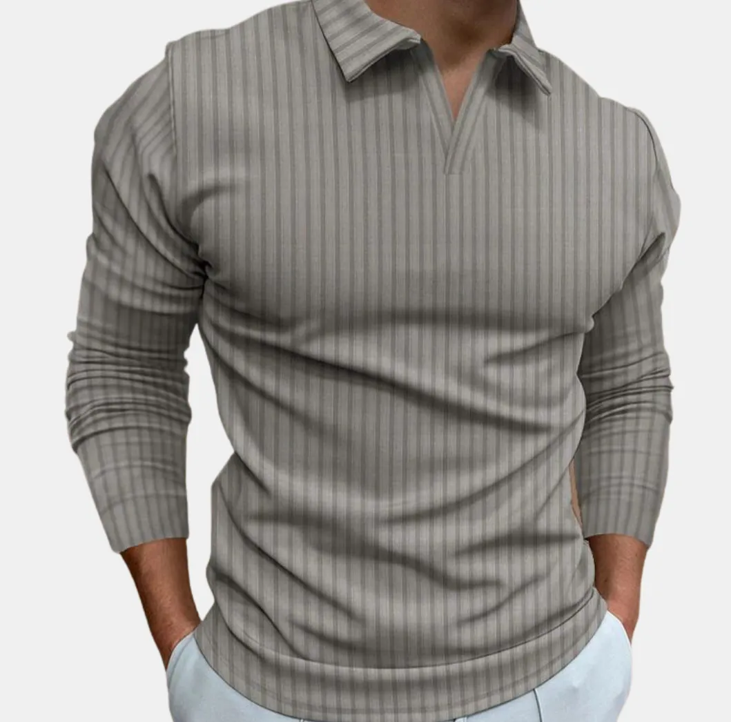Maximaler Komfort, Maximale Bewegungsfreiheit: FlexFit Herren Polo