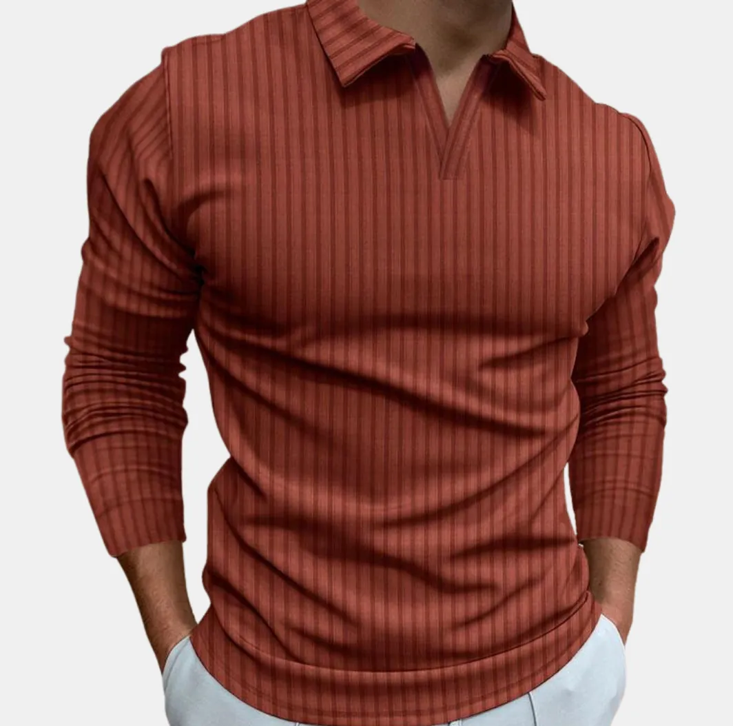 Maximaler Komfort, Maximale Bewegungsfreiheit: FlexFit Herren Polo