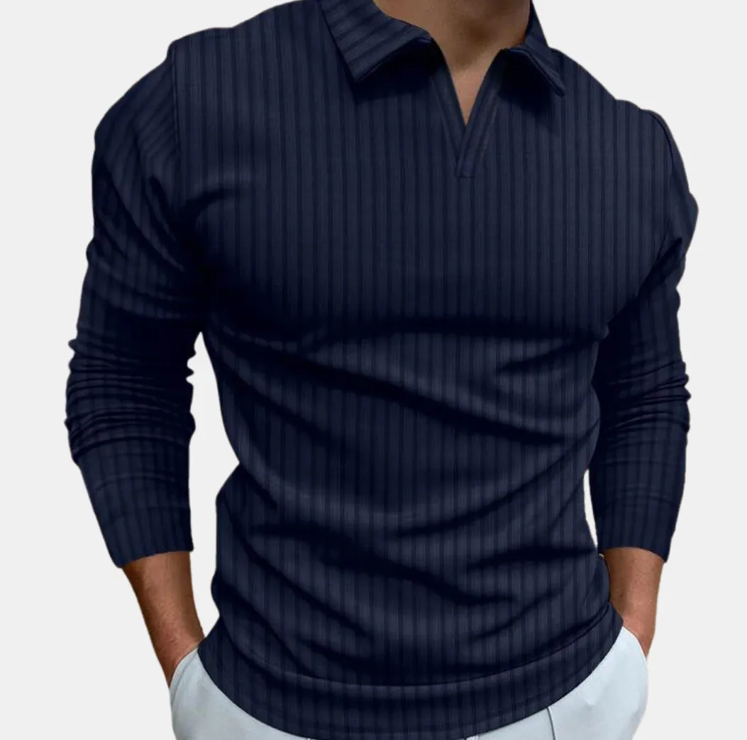 Maximaler Komfort, Maximale Bewegungsfreiheit: FlexFit Herren Polo