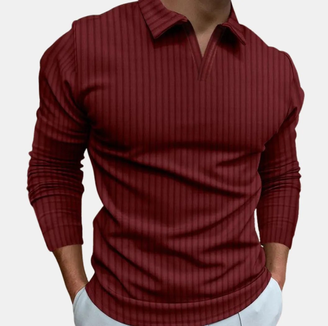 Maximaler Komfort, Maximale Bewegungsfreiheit: FlexFit Herren Polo