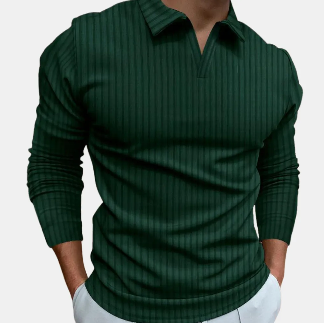 Maximaler Komfort, Maximale Bewegungsfreiheit: FlexFit Herren Polo