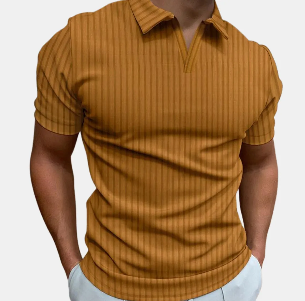 Maximaler Komfort, Maximale Bewegungsfreiheit: FlexFit Herren Polo