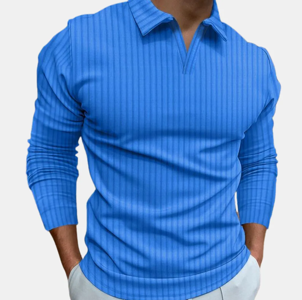 Maximaler Komfort, Maximale Bewegungsfreiheit: FlexFit Herren Polo