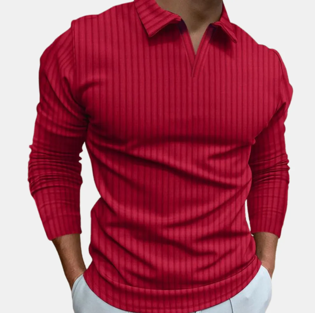 Maximaler Komfort, Maximale Bewegungsfreiheit: FlexFit Herren Polo