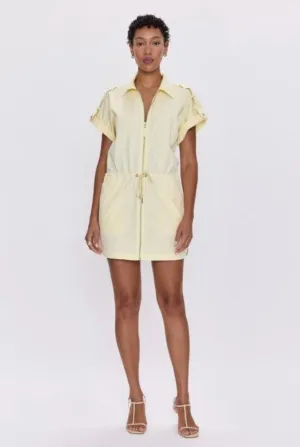 Meg Dress Lemonade