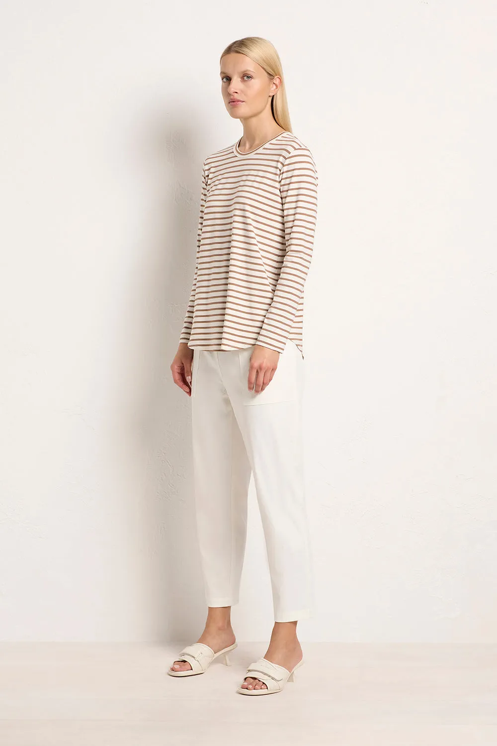 Mela Purdie Studio Top F527 8086