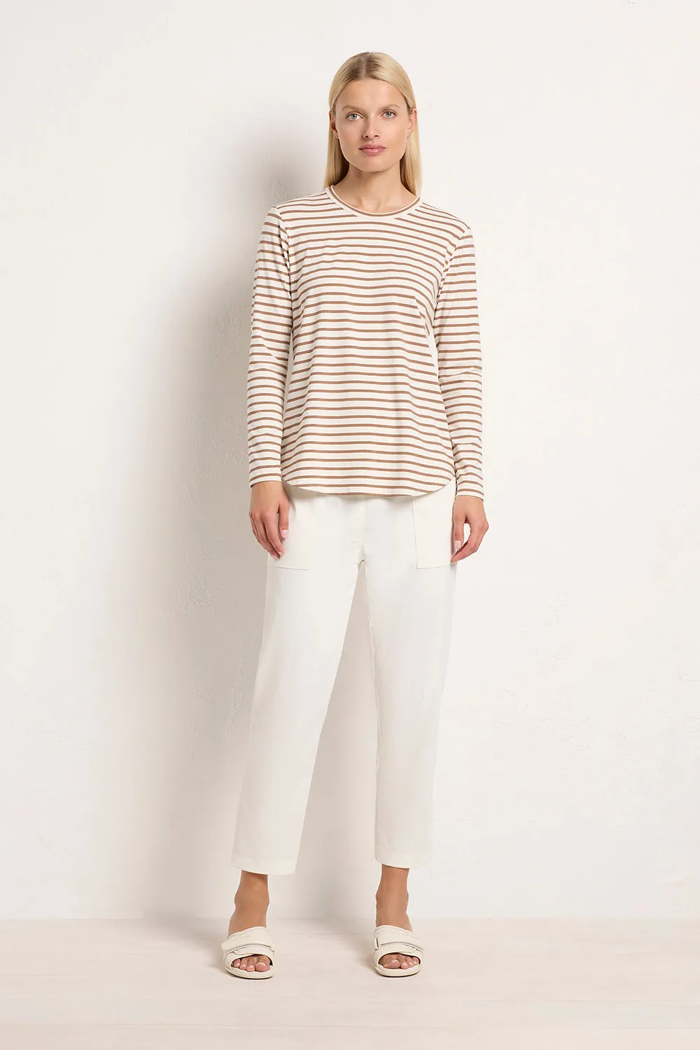 Mela Purdie Studio Top F527 8086